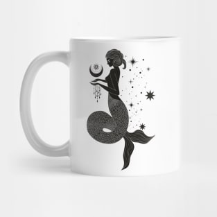 Be the Moon in a sky full of Stars Mug